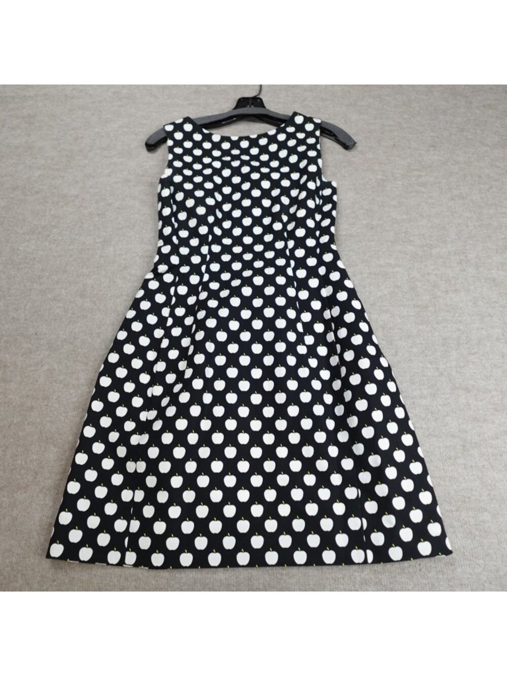 Kate Spade Womens Dress 2 Black Apple Domino ASO New Girl